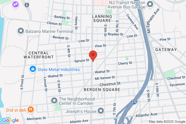 Camden County Oeo Urban Women's Center