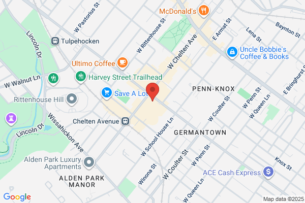 Germantown Settlement Energy Department