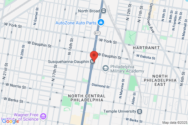 North Philadelphia Human Svcs Dev Corporation