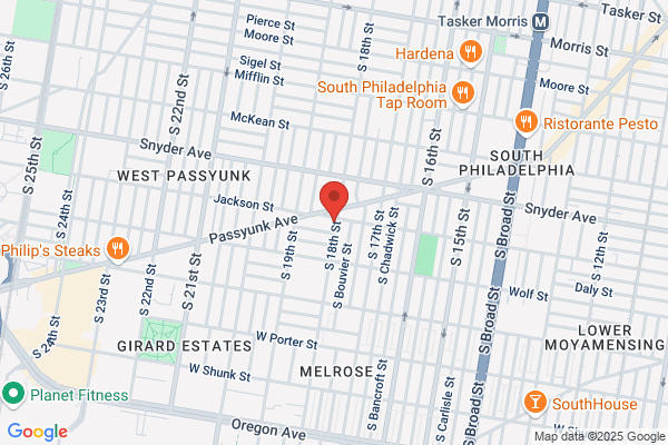Victim Witness Srv of S Phila Inc