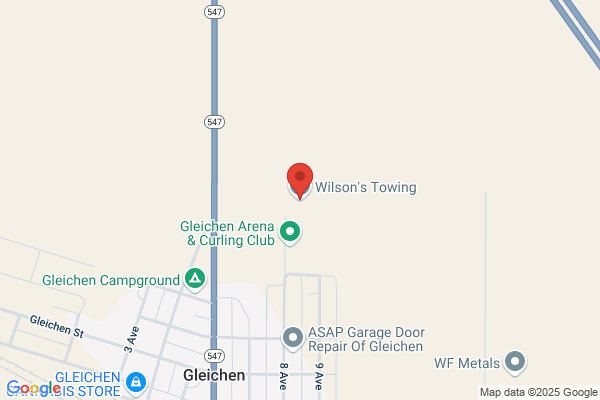 Wilson's Towing