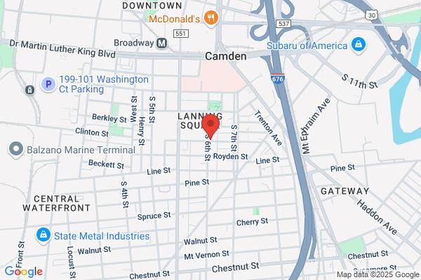 Neighborhood Housing Services of Camden