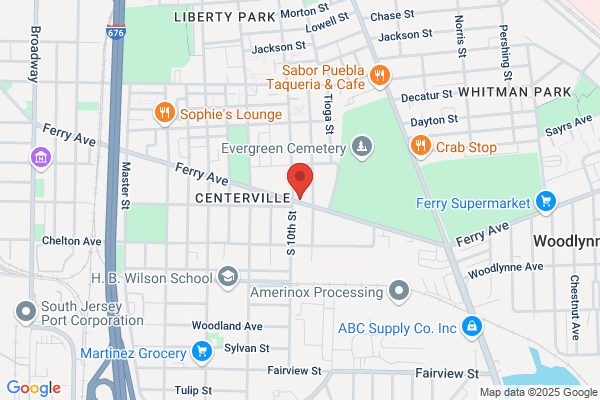 Progressive Democratic Club of Eighth Ward