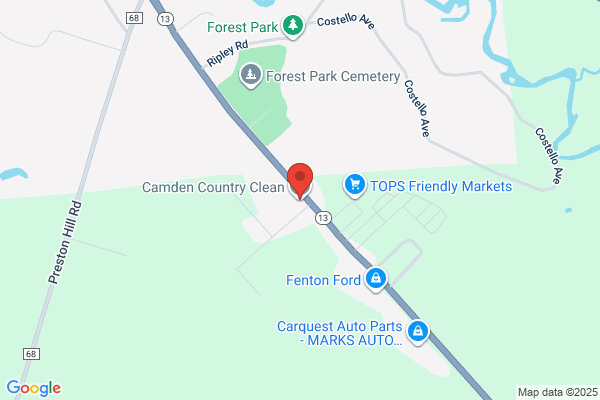 Camden Country Clean