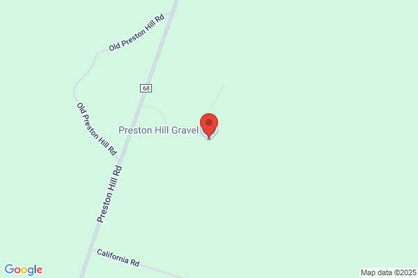 Preston Hill Gravel