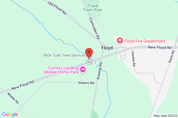 Rick Turk Tree Service