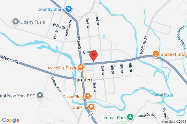Town of Camden