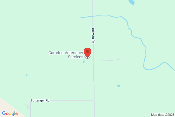 Camden Veterinary Service - Tom Ulyshen DVM
