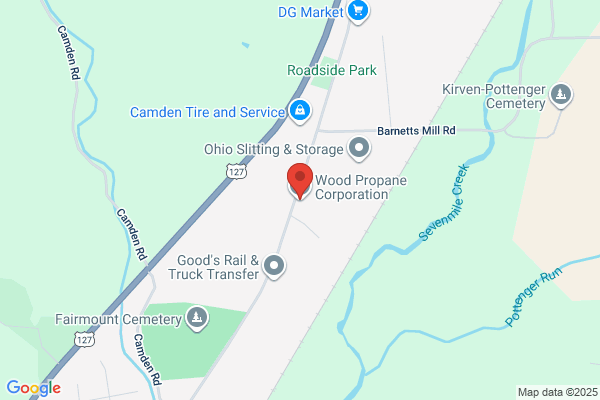 Wood Propane Corporation