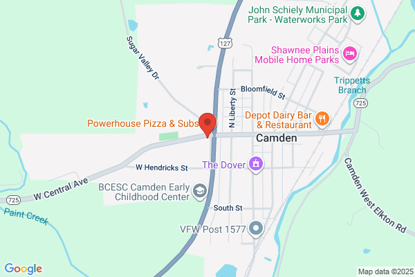 Camden Food Mart