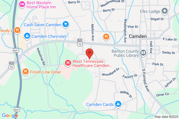 Camden Pentecostal Church