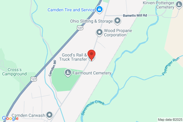 Good's Rail & Truck Transfer