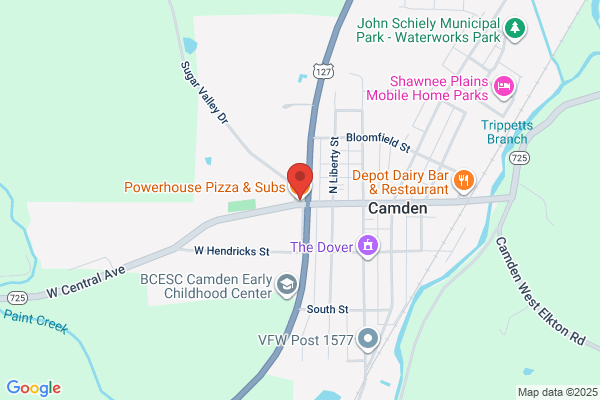 Powerhouse Pizza & Subs