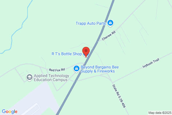 R T's Bottle Shop