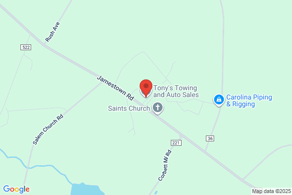 Tuffy's Towing & Garage