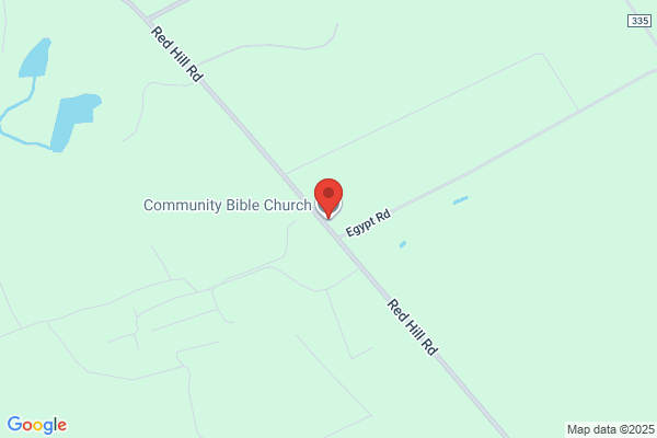 Community Bible Church