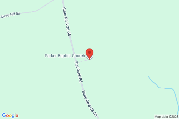 Parker Baptist Church