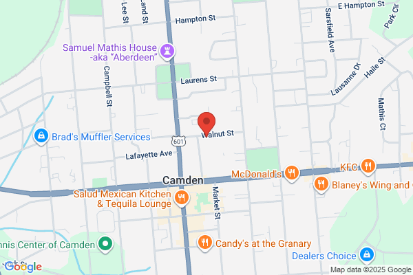 Camden Orthopaedic Associates