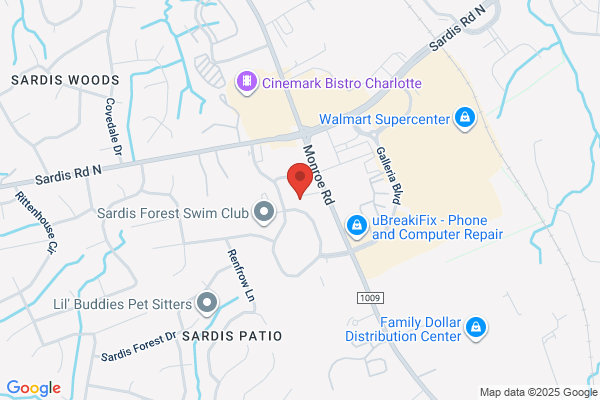 Carolina Foundation Service Inc