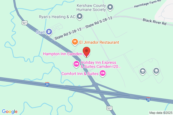 Hampton Inn Camden