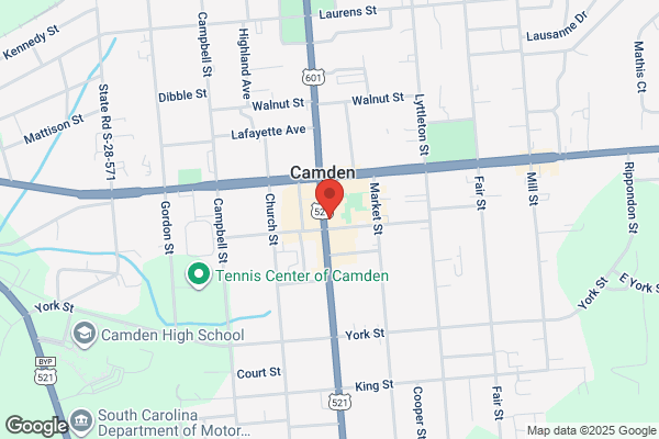 Camden Jewelers Inc