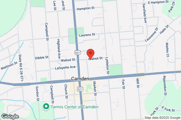 Camden Law Firm
