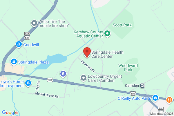 Springdale Health Care Center