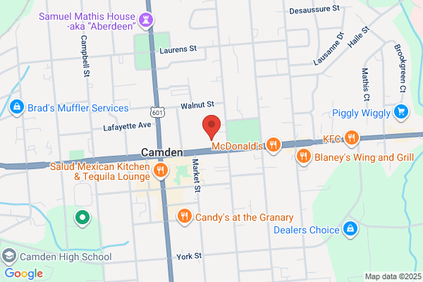 Camden Eye Care Center