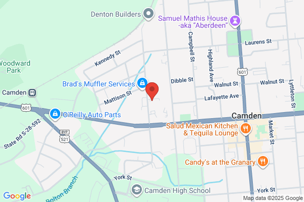 Camden Fire Extinguisher Sales & Service