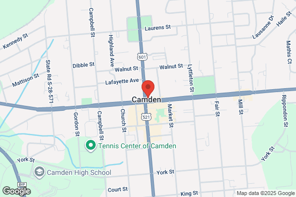 Camden Fireplace & Grills