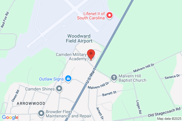 Camden Military Academy