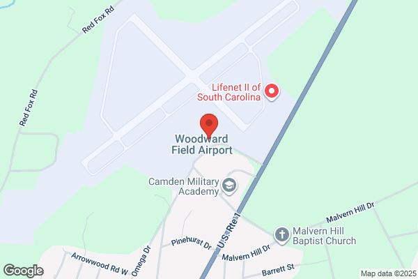 Kershaw County Airport Commission