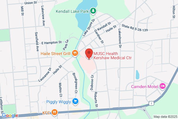 Kershaw County Medical Center, Hospital Foundation