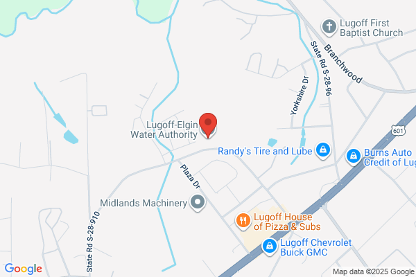 Lugoff-Elgin Water & Sewer Authority