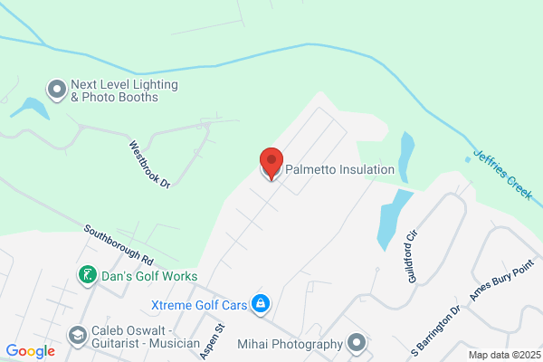 Palmetto Insulation Company Inc