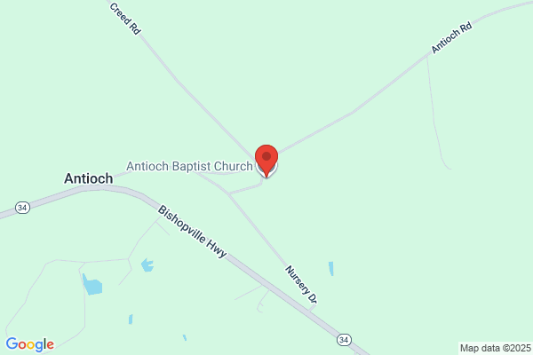 Antioch Baptist Church
