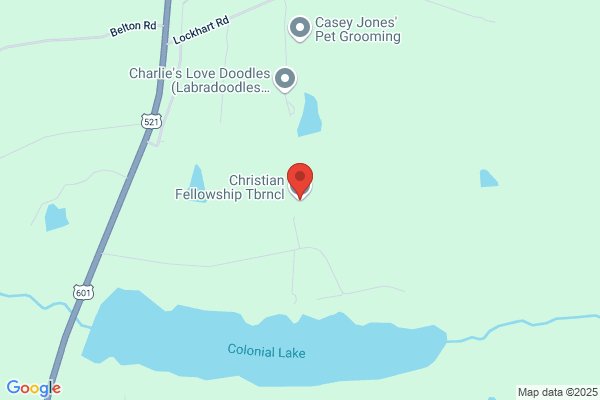 Christian Fellowship Tabernacle