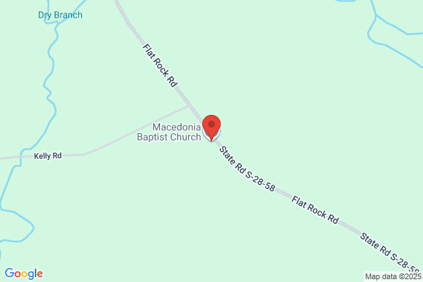 MacEdonia Baptist Church
