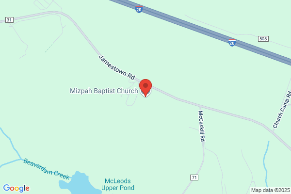 Mizpah Baptist Church