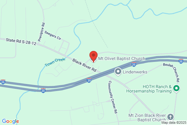 Mount Olivet Baptist Church