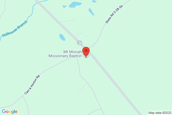Mt Moriah Missioniary Bapt