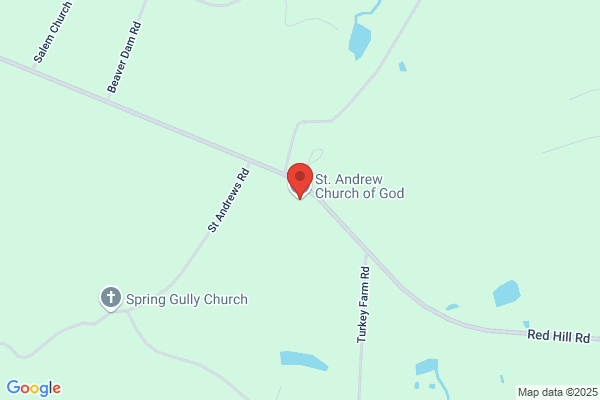 St Andrew Church of God