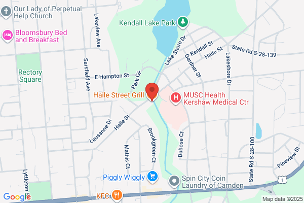 Haile Street Grill