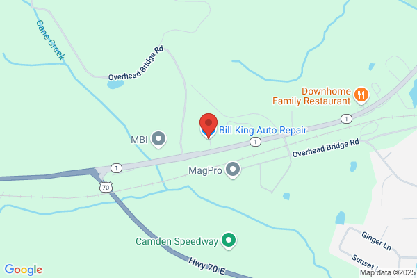 Hilltop Auto Repair