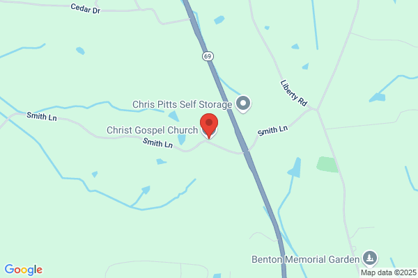 Christ Gospel Church