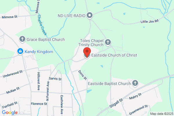 Eastside Church of Christ