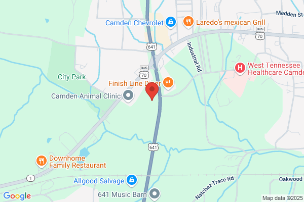 Camden Chiropractic Health Center