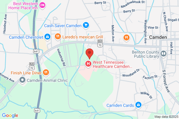 Camden Clinic