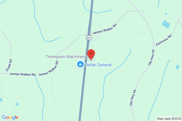 Thompson Machinery