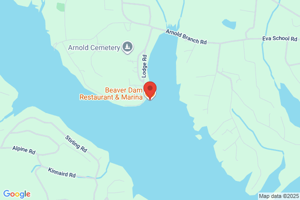 Beaver Dam Lodge and Marina